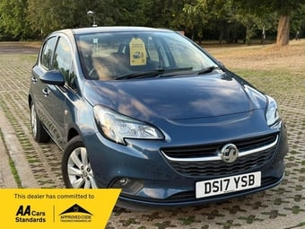 Vauxhall Corsa 2017
