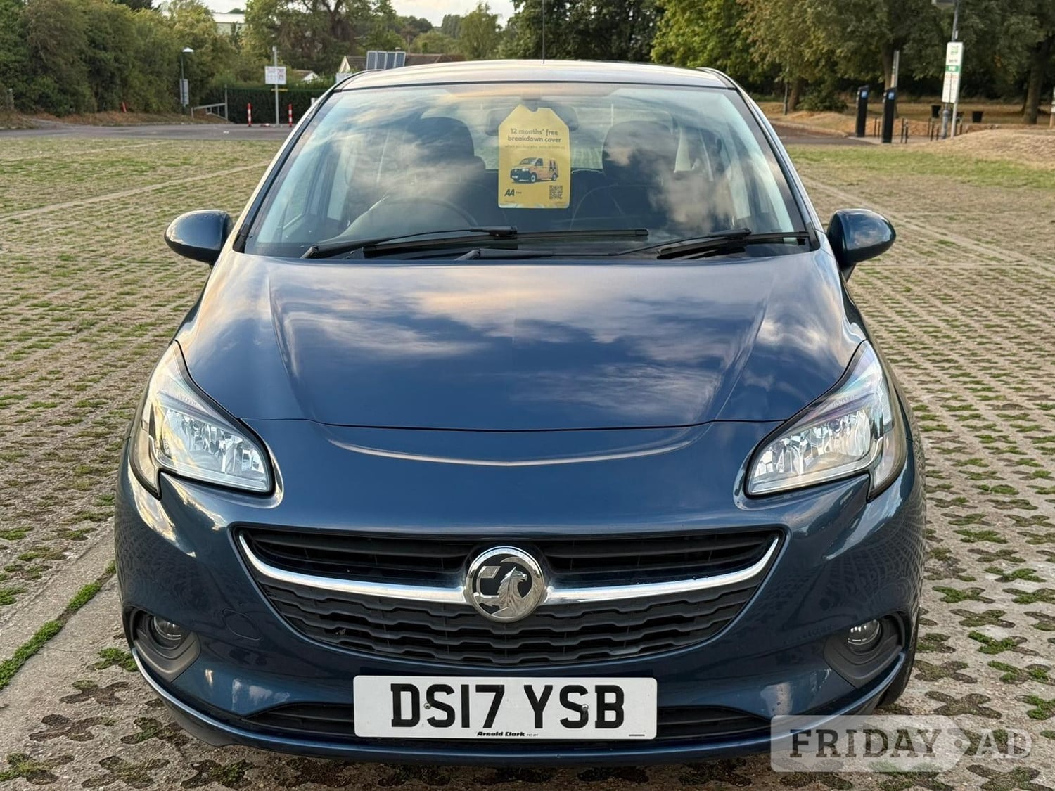 Vauxhall Corsa Swanley