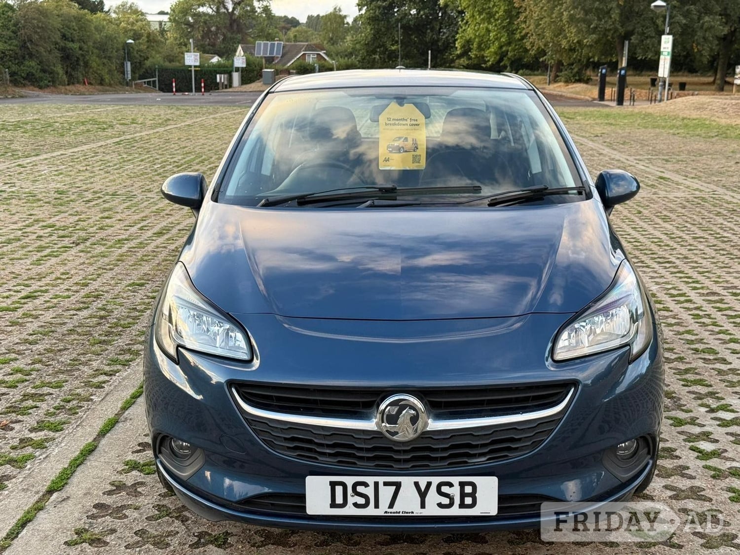 Vauxhall Corsa 2017 - Cars in Swanley