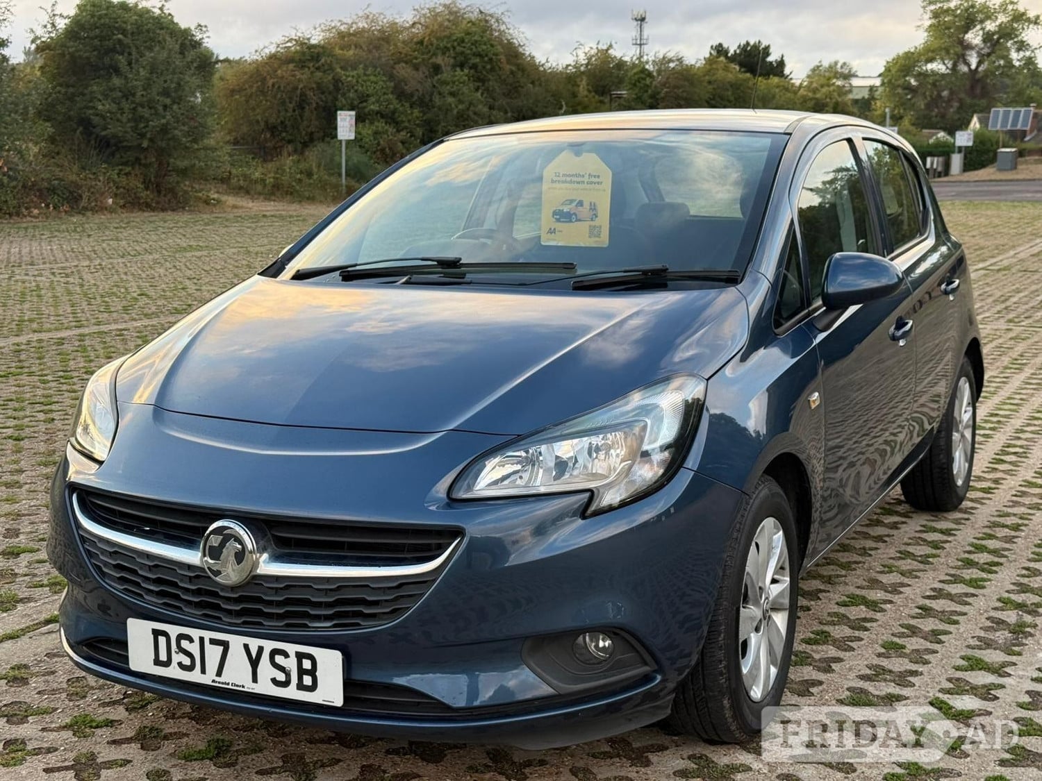 Vauxhall Corsa 2017 - Cars