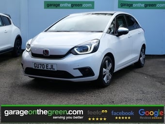 Honda Jazz 2020