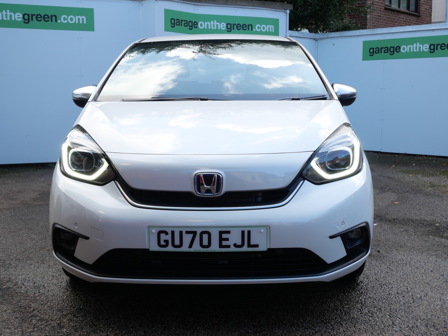 Honda Jazz St. Leonards-On-Sea