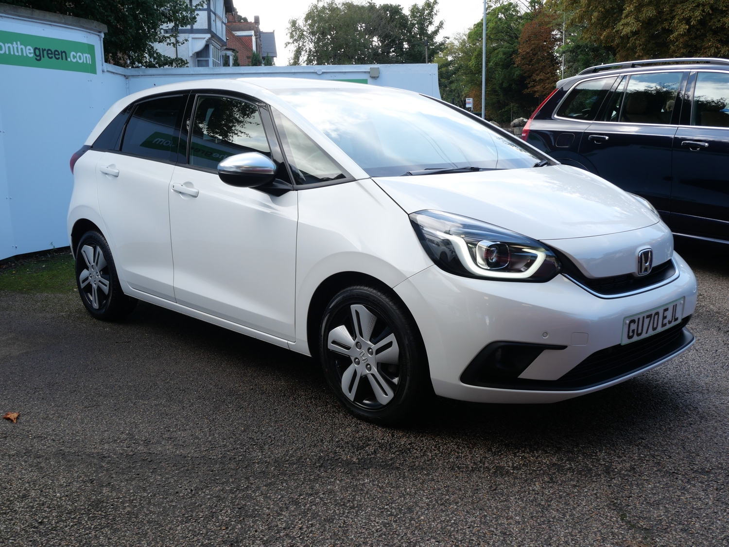 [ berth ]Honda Jazz