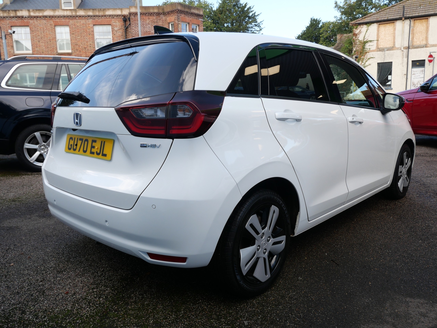 Honda Jazz 2020 - Cars in St. Leonards-On-Sea