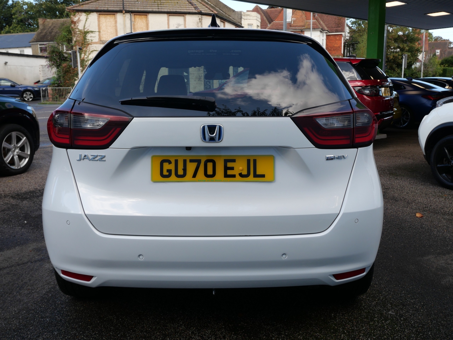 Honda Jazz 2020 - Cars