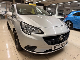 Vauxhall Corsa 2019