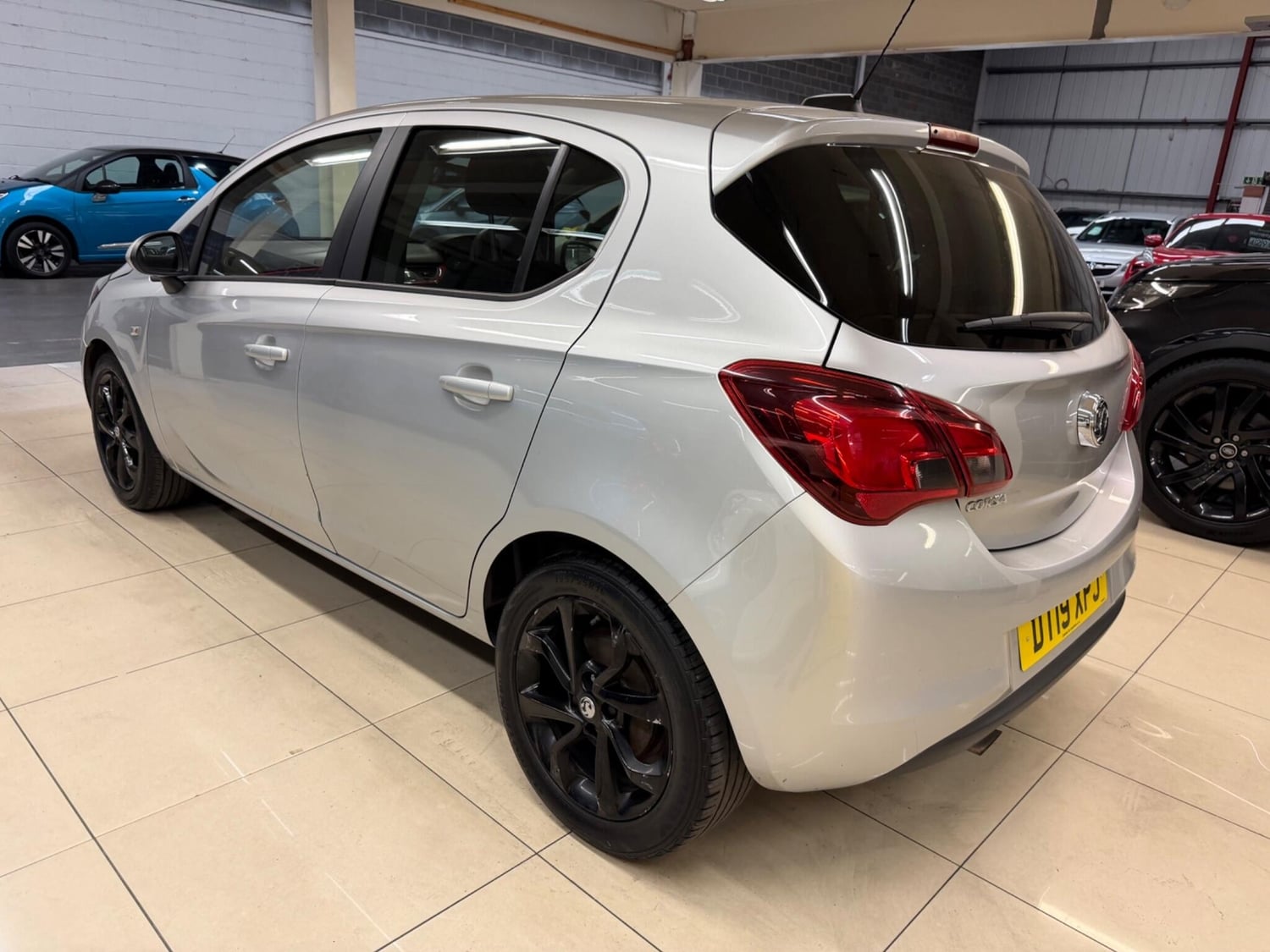 Vauxhall Corsa 2019 - Cars