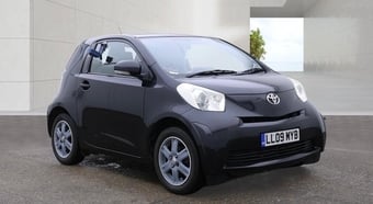 Toyota IQ 2009