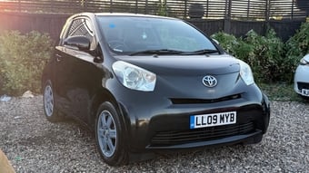 Toyota IQ 2009