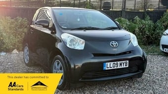 Toyota IQ 2009