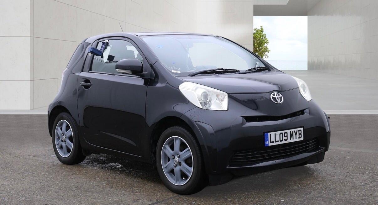 Toyota IQ Maidenhead