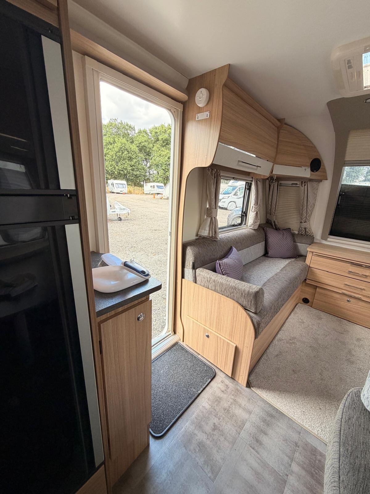Bailey Pegasus Grande Chelmsford