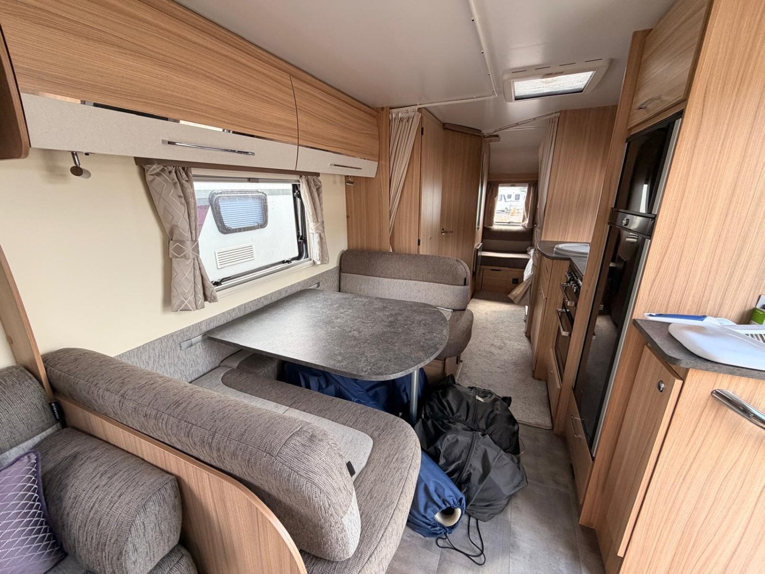 Bailey Pegasus Grande 2021 - Motorhomes & Caravans in Chelmsford