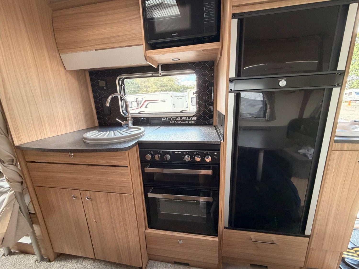 Bailey Pegasus Grande 2021 - Motorhomes & Caravans