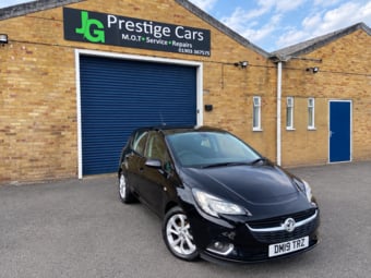 Vauxhall Corsa 2019