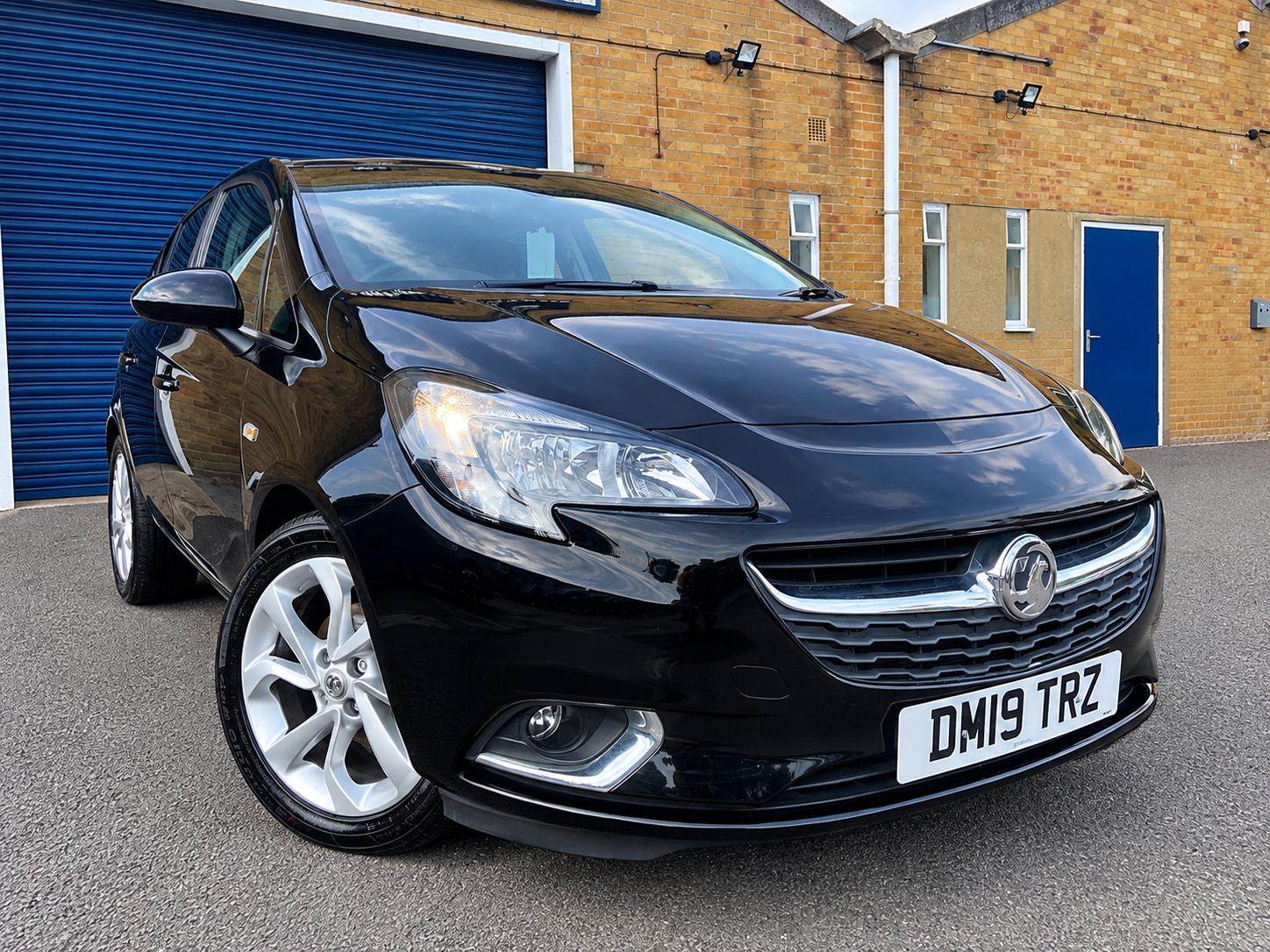 Vauxhall Corsa Worthing