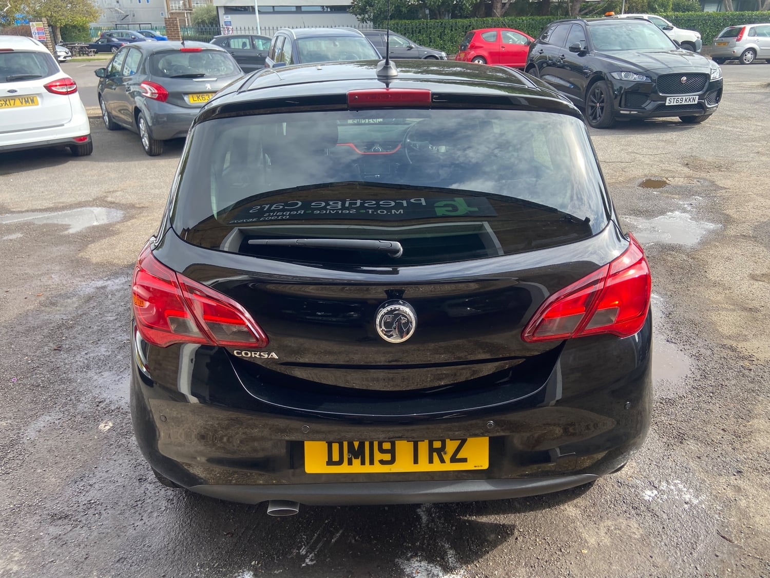 Vauxhall Corsa 2019 - Cars in Worthing
