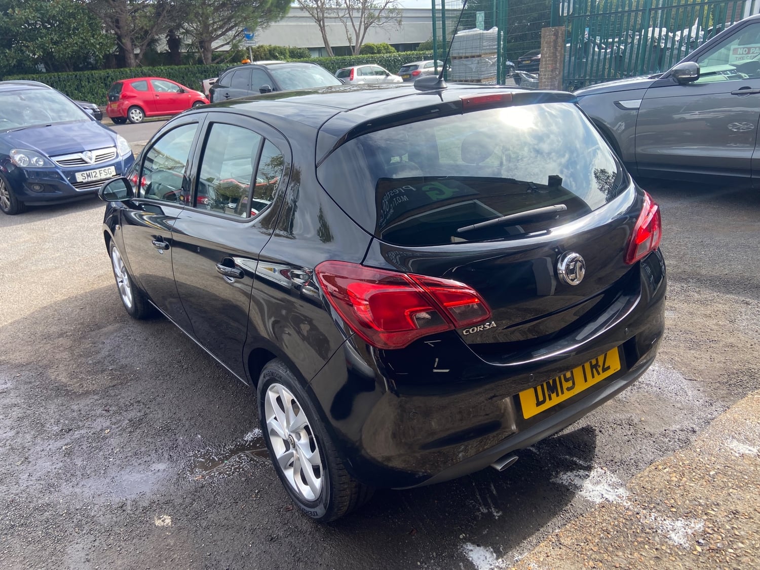 Vauxhall Corsa 2019 - Cars