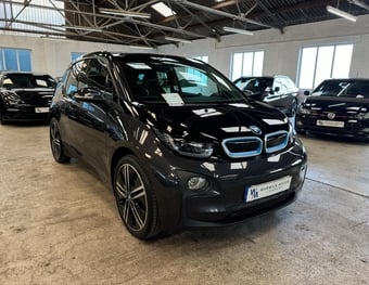 BMW i3 2014