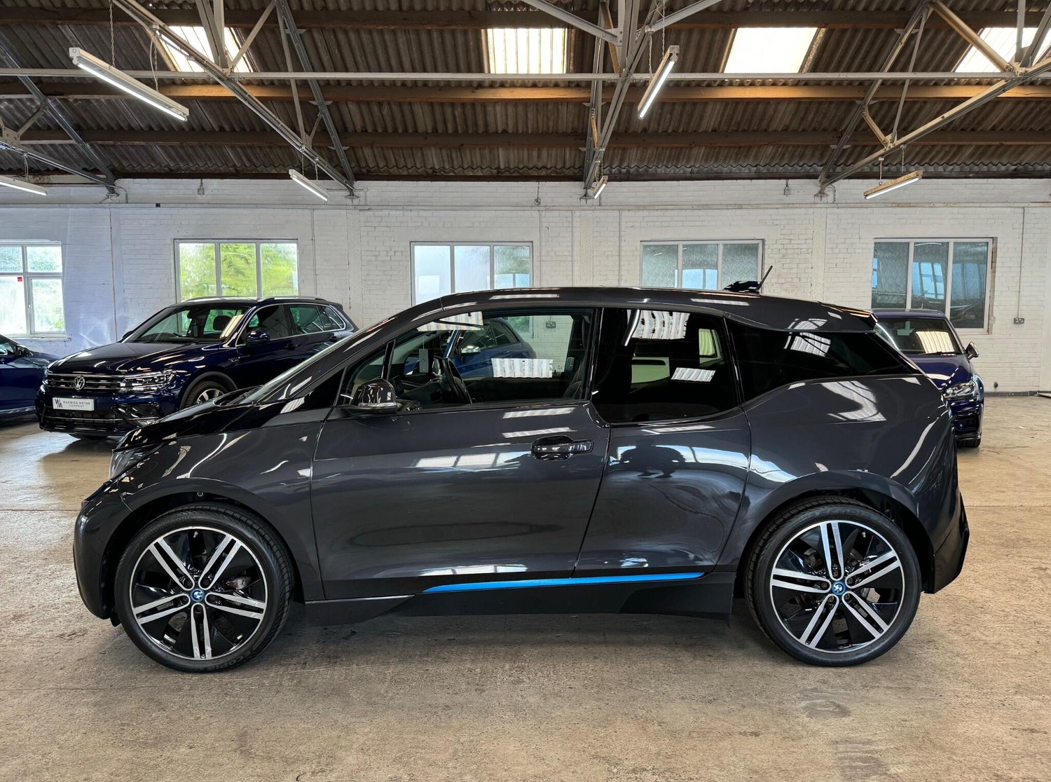 BMW i3 Warwick