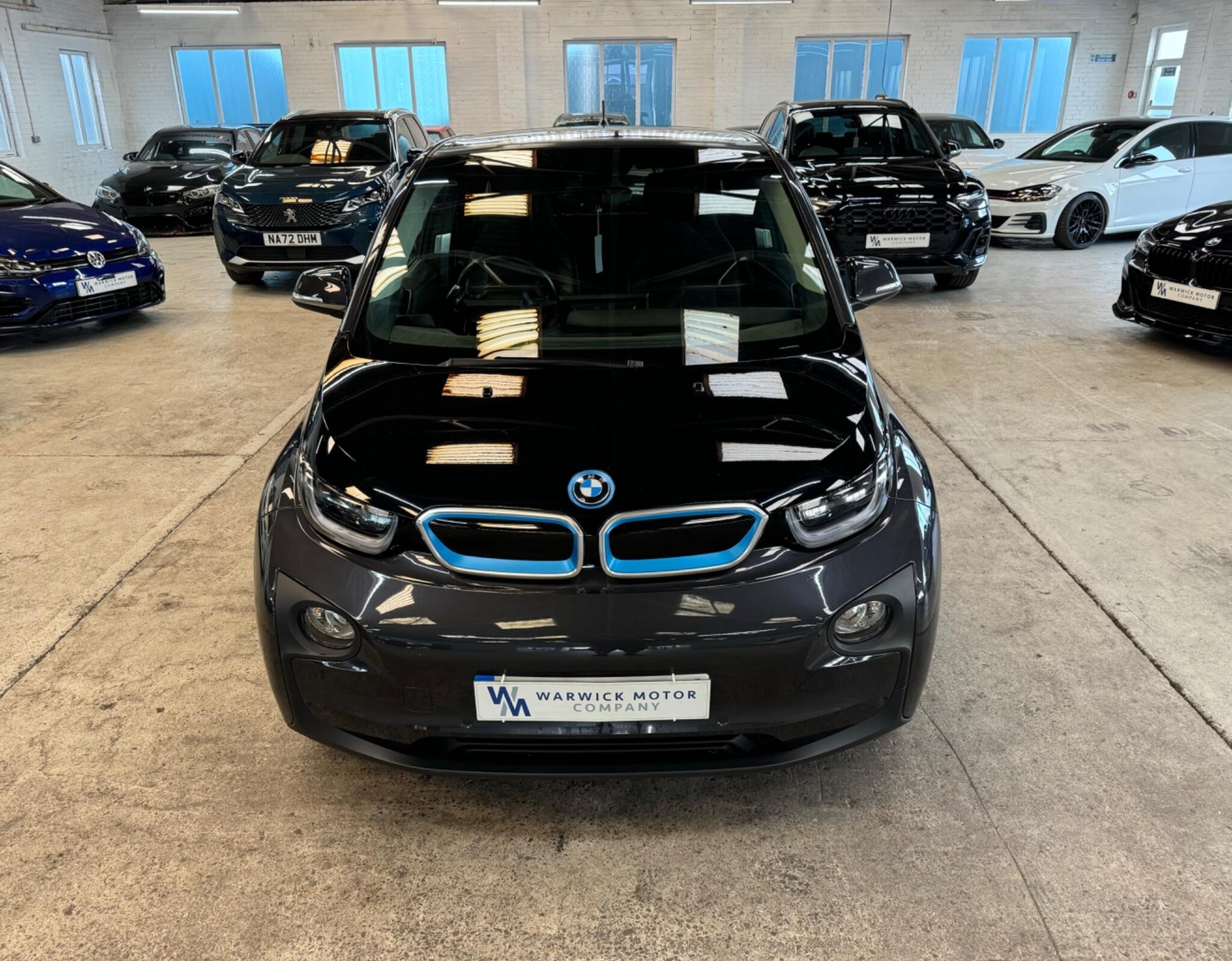 BMW i3 2014 - Cars