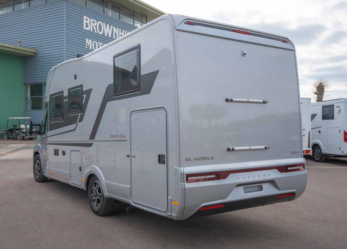 [4 berth ]Adria Matrix Supreme 670 SL