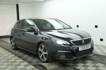 Peugeot 308 2018