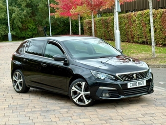 Peugeot 308 2018