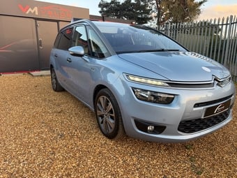 Citroen Grand C4 Picasso 2015