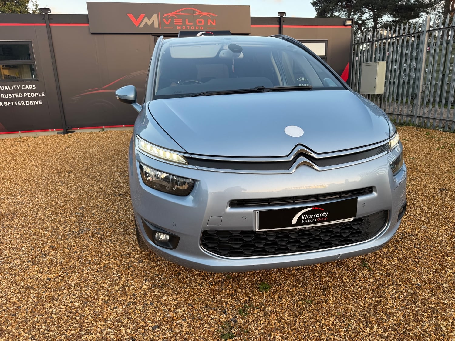Citroen Grand C4 Picasso Ferndown