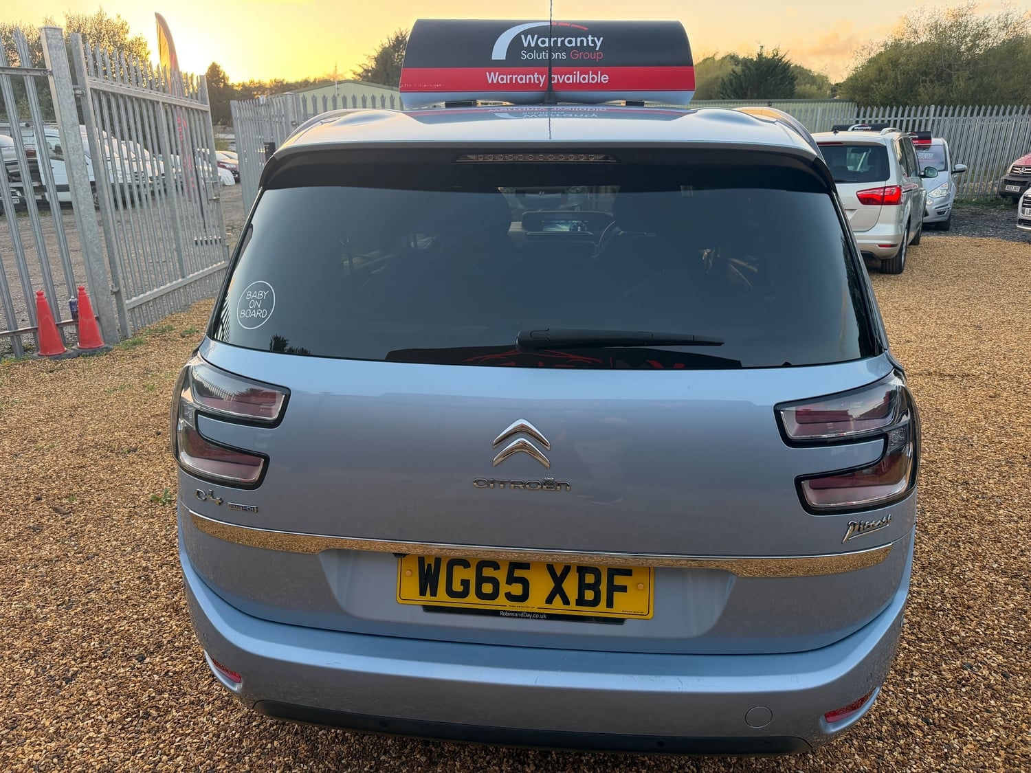 Citroen Grand C4 Picasso 2015 - Cars in Ferndown