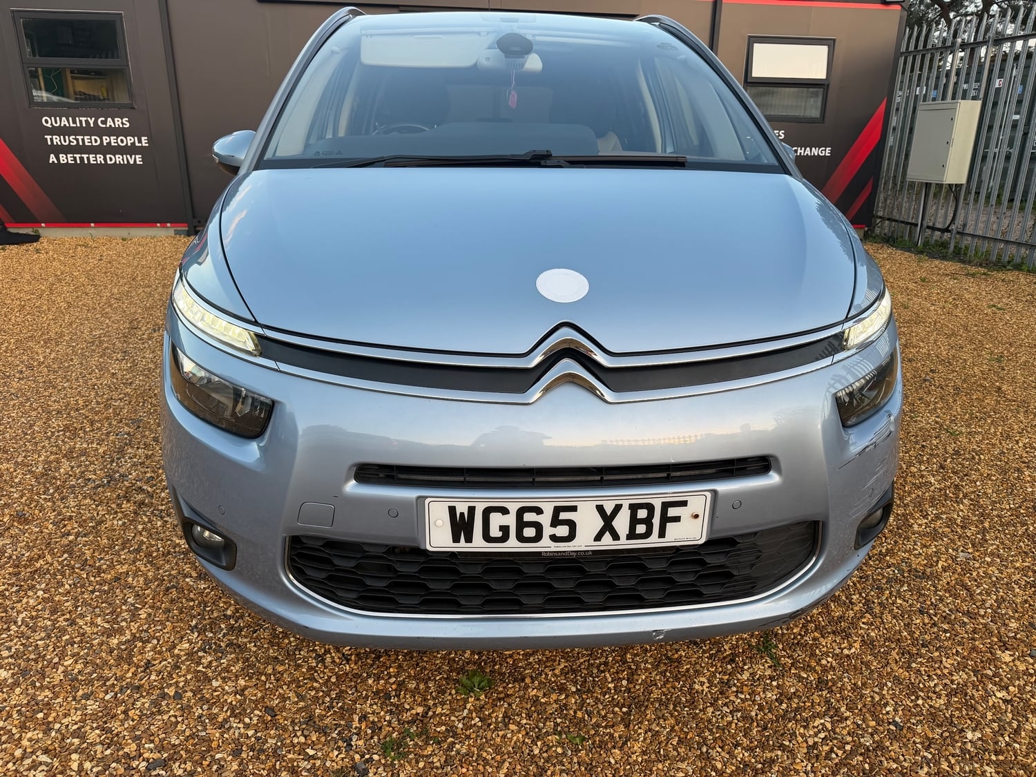 Citroen Grand C4 Picasso 2015 - Cars