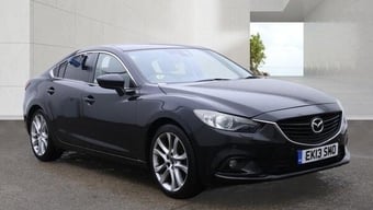 Mazda 6 2013