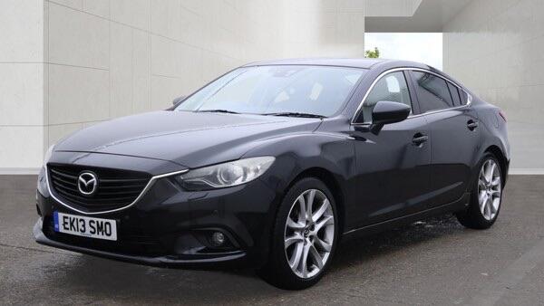 [ berth ]Mazda 6