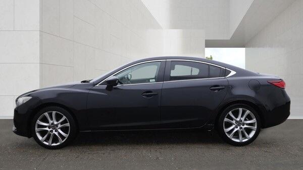 Mazda 6 2013 - Cars