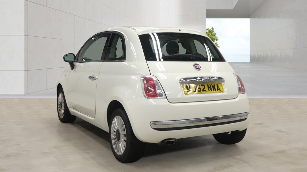 Fiat 500 Broxbourne