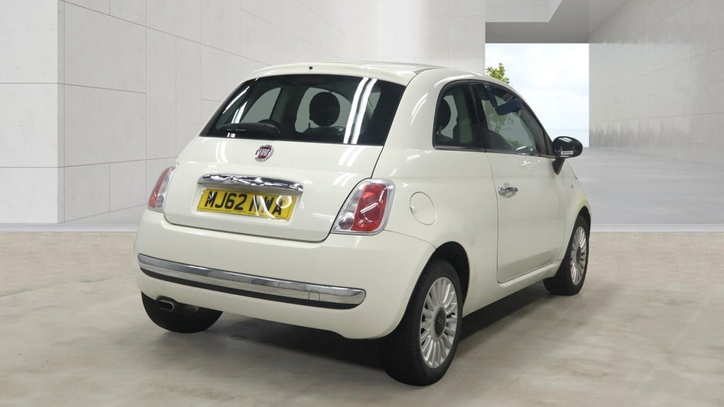 [ berth ]Fiat 500