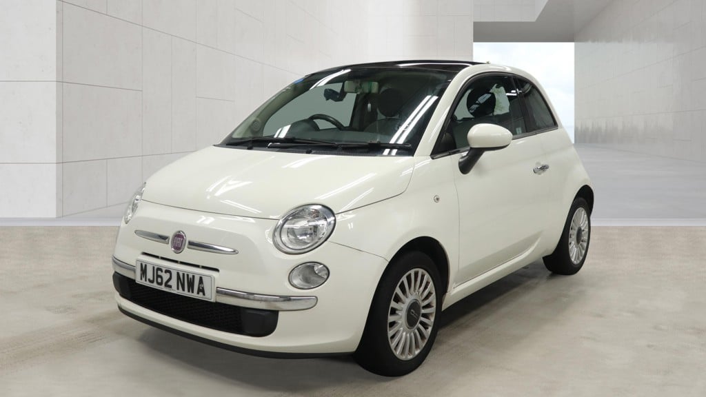 Fiat 500 2012 - Cars in Broxbourne