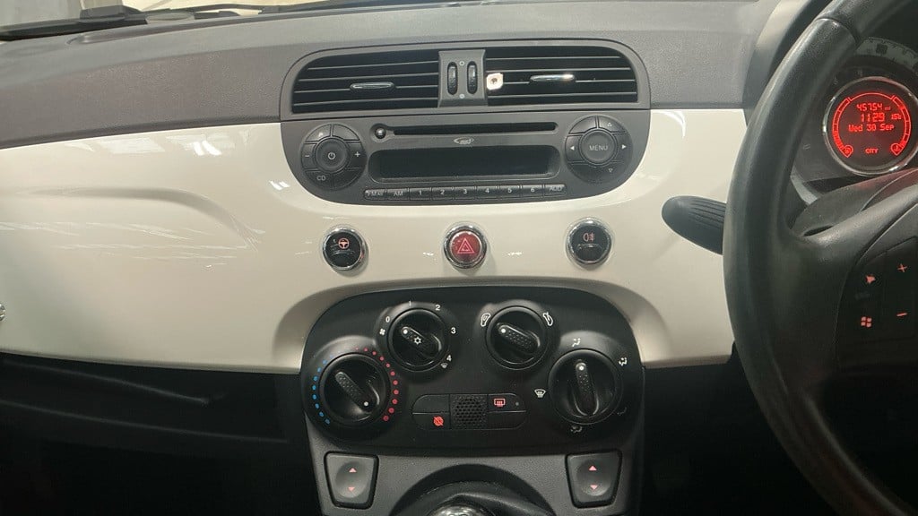Fiat 500 2012 - Cars