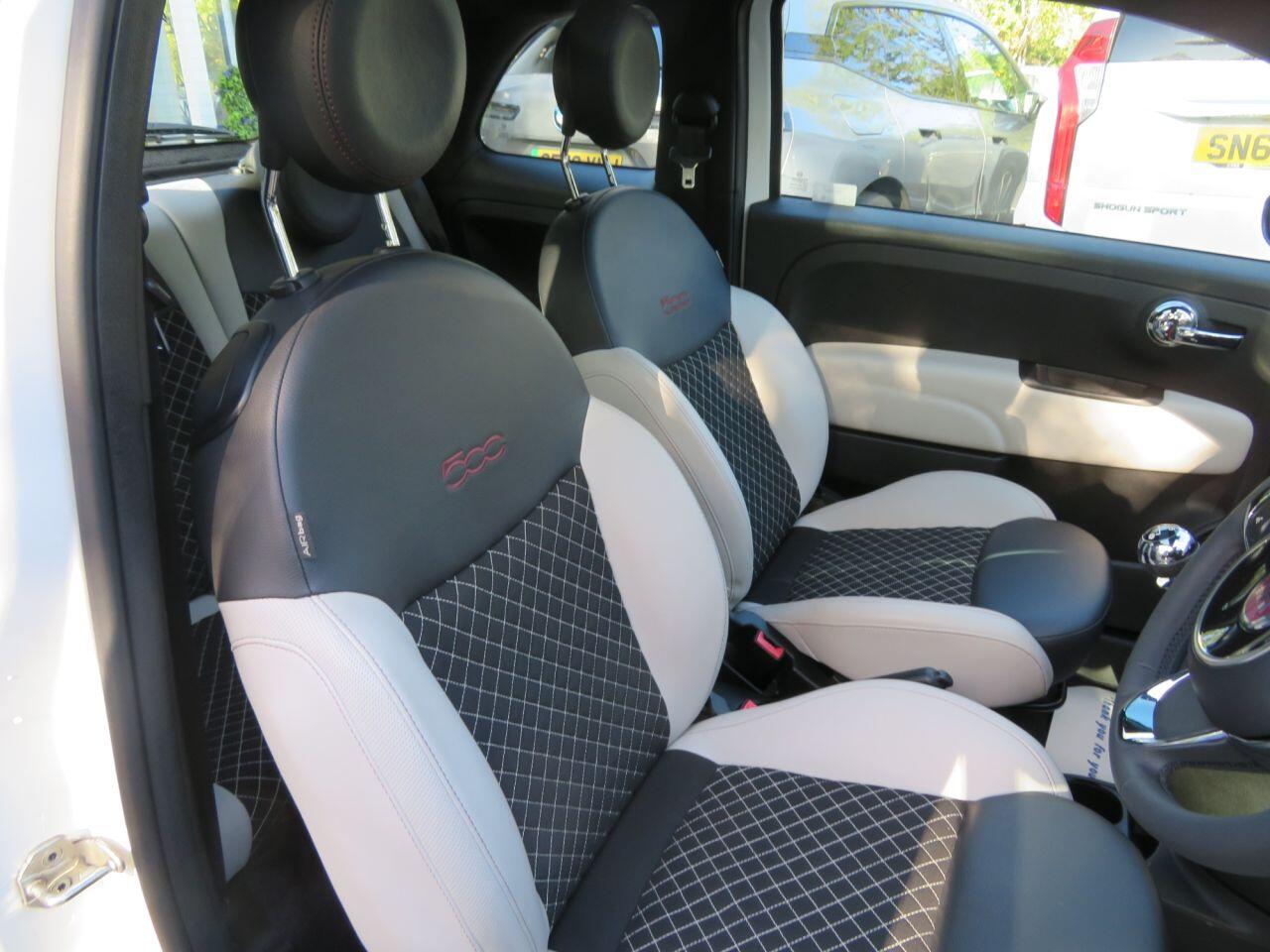 Fiat 500 Horsham
