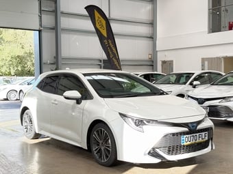 Toyota Corolla 2020