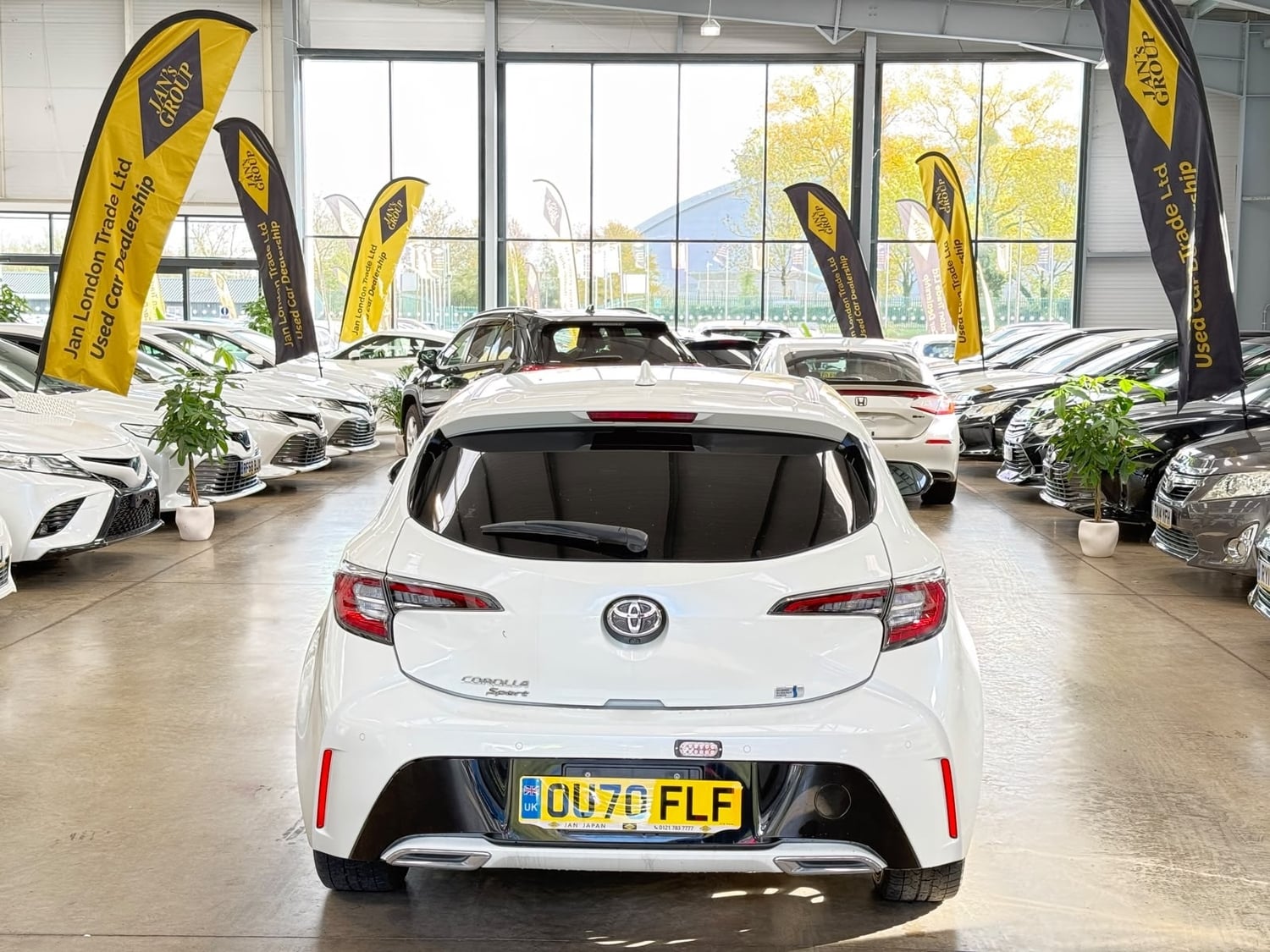 Toyota Corolla 2020 - Cars in Reading
