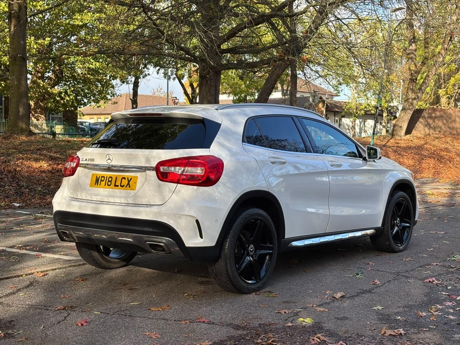 Mercedes-Benz GLA 2018 - Cars in Uxbridge