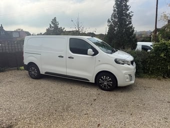 Peugeot Expert 2018