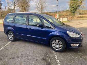 Ford Galaxy 2014