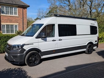 VW (Volkswagen) Crafter Campervan Conversion, (2023)  Campervan for sale