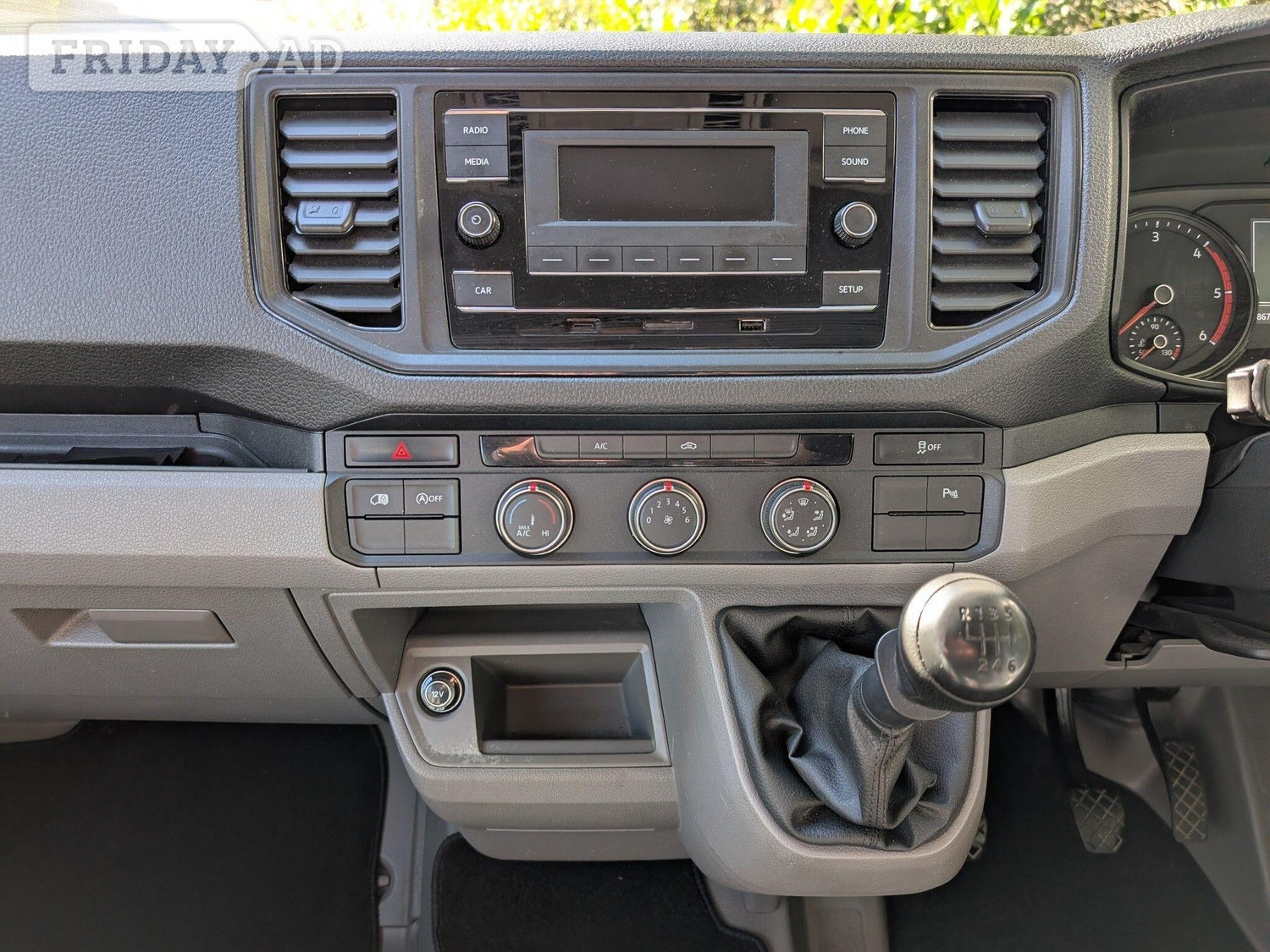 [2 berth ]Volkswagen Crafter Campervan Conversion