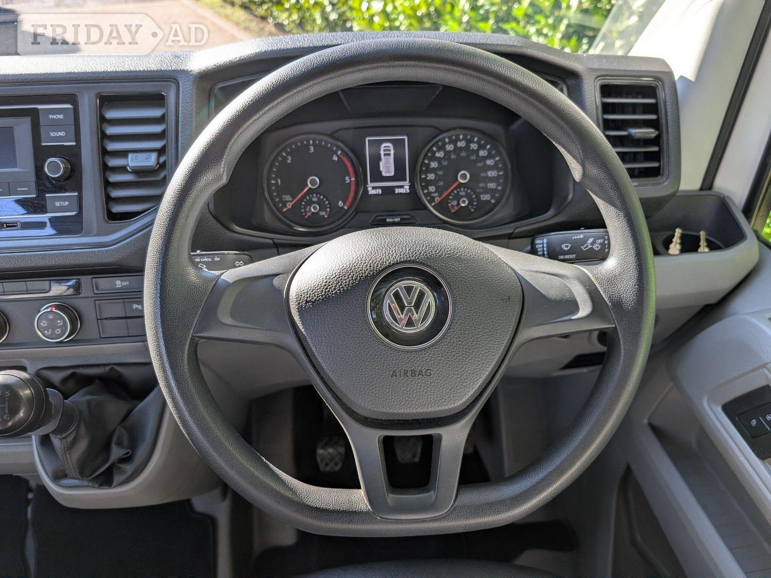 VW (Volkswagen) Crafter Campervan Conversion, (2023)  Campervan for sale - Motorhomes & Caravans in Southampton