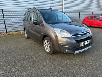 Citroen Berlingo 2015