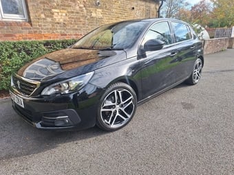 Peugeot 308 2017